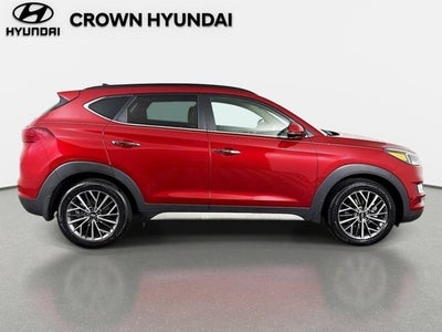 2021 Hyundai Tucson Ultimate