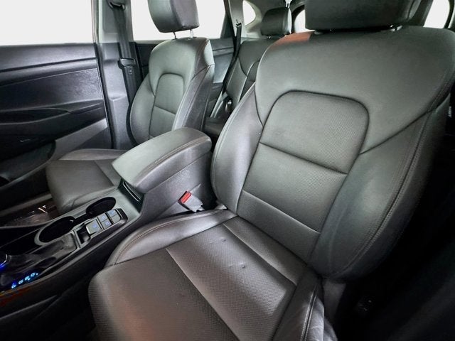 2021 Hyundai Tucson Limited