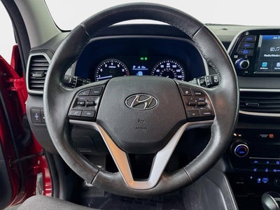 2021 Hyundai Tucson Limited