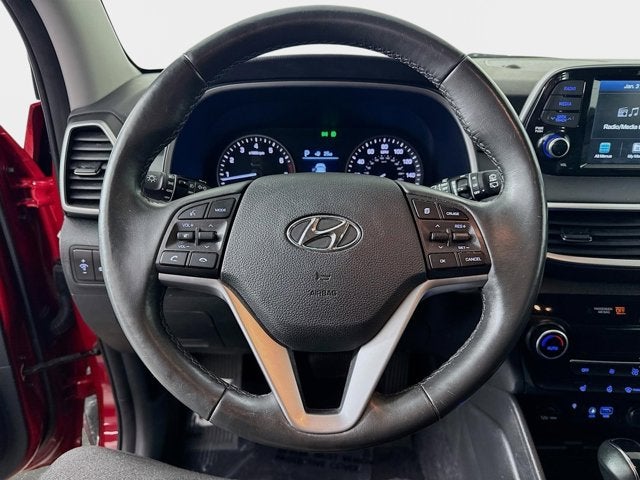 2021 Hyundai Tucson Limited