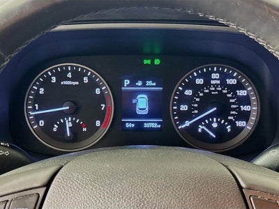 2021 Hyundai Tucson Limited