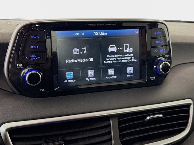 2021 Hyundai Tucson Limited