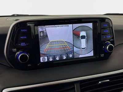 2021 Hyundai Tucson Limited