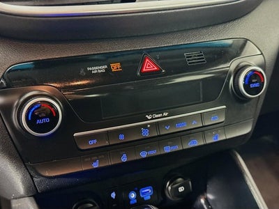 2021 Hyundai Tucson Limited