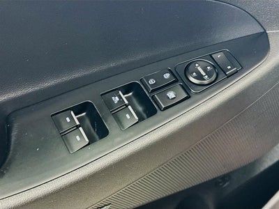 2021 Hyundai Tucson Limited