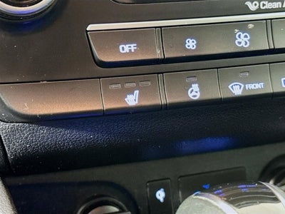 2021 Hyundai Tucson Limited