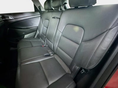 2021 Hyundai Tucson Limited