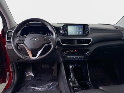 2021 Hyundai Tucson Limited