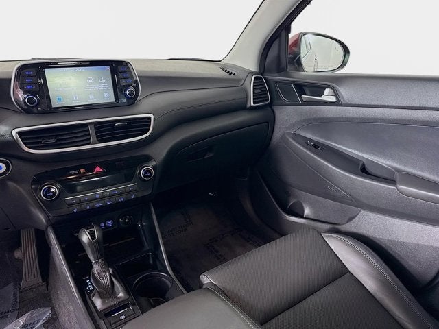 2021 Hyundai Tucson Limited