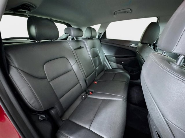 2021 Hyundai Tucson Limited