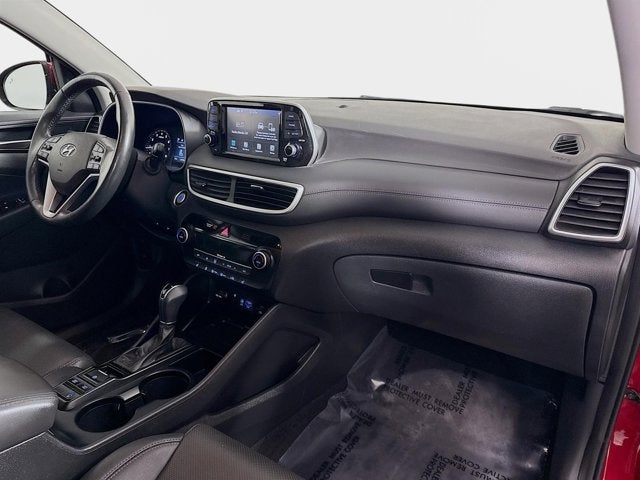 2021 Hyundai Tucson Limited