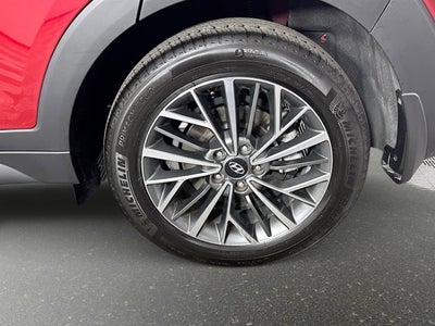 2021 Hyundai Tucson Limited