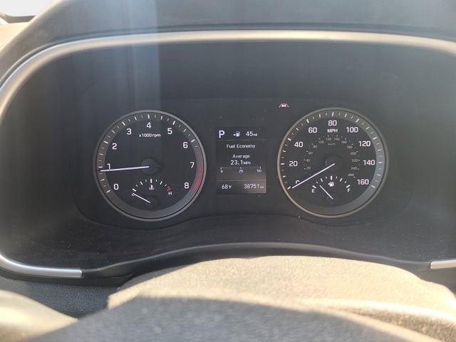 2021 Hyundai Tucson Limited