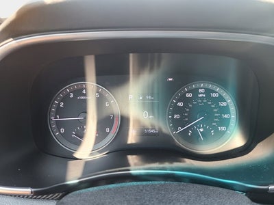 2019 Hyundai Tucson SEL