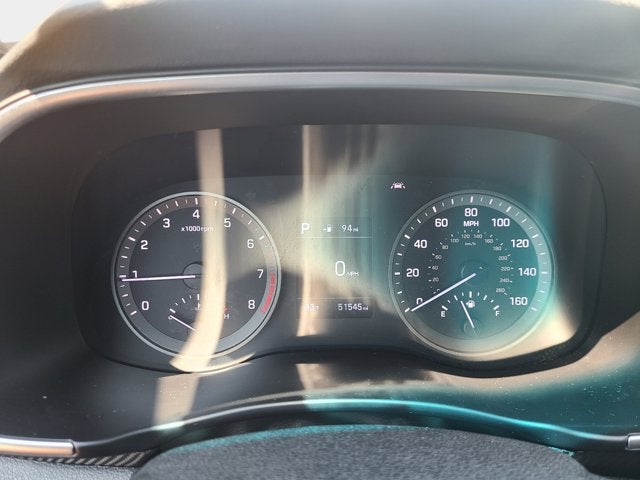 2019 Hyundai Tucson SEL