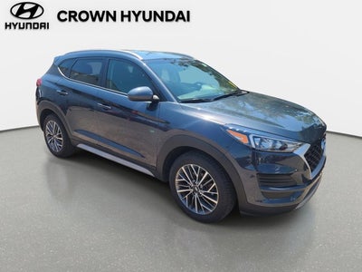 2019 Hyundai Tucson SEL