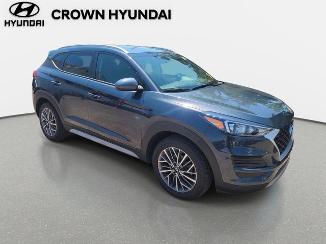 2019 Hyundai Tucson SEL