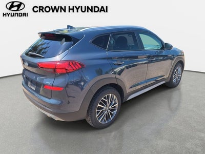 2019 Hyundai Tucson SEL