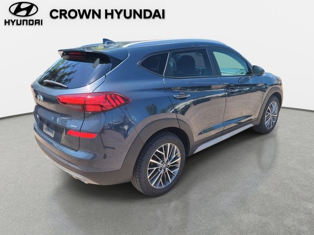 2019 Hyundai Tucson SEL