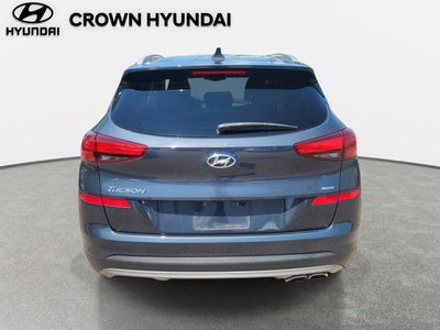 2019 Hyundai Tucson SEL