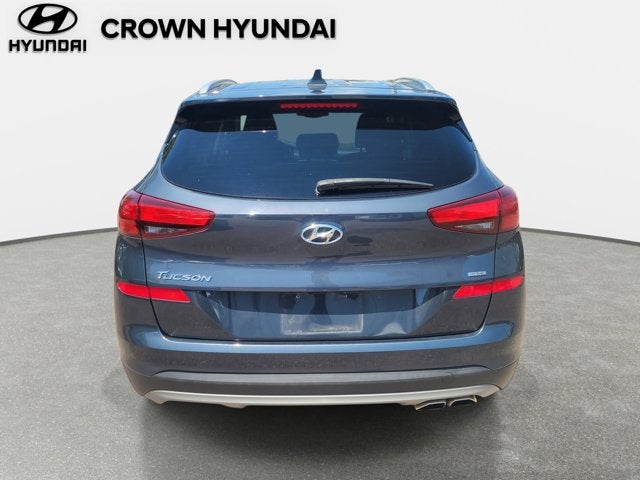 2019 Hyundai Tucson SEL