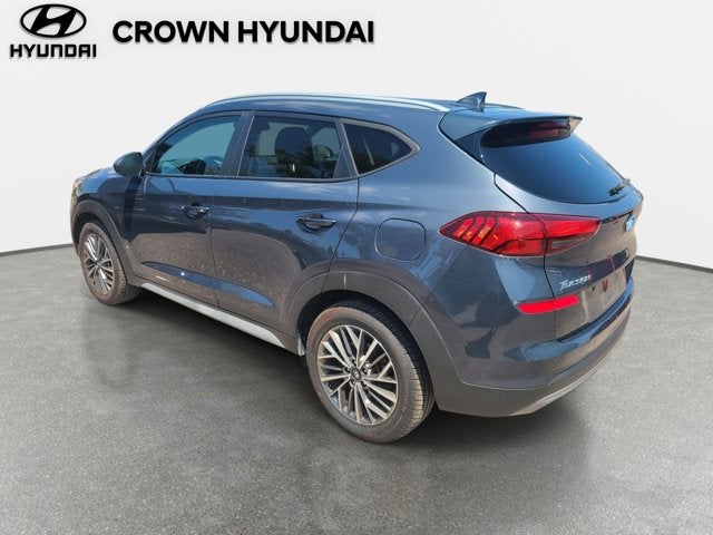 2019 Hyundai Tucson SEL