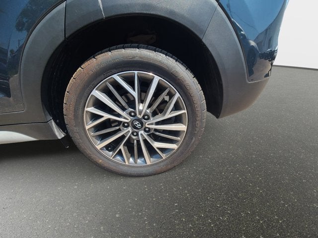 2019 Hyundai Tucson SEL