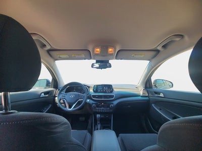 2019 Hyundai Tucson SEL