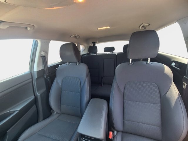 2019 Hyundai Tucson SEL