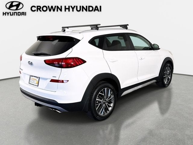2020 Hyundai Tucson SEL