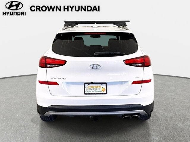 2020 Hyundai Tucson SEL