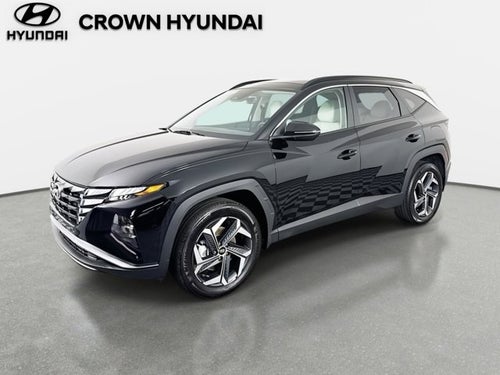 2024 Hyundai Tucson Hybrid SEL Convenience