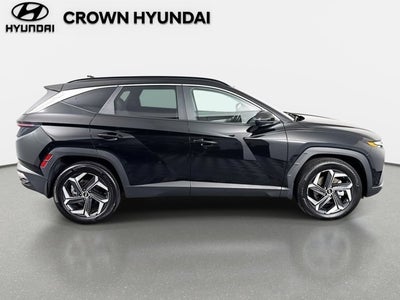 2024 Hyundai Tucson Hybrid SEL Convenience
