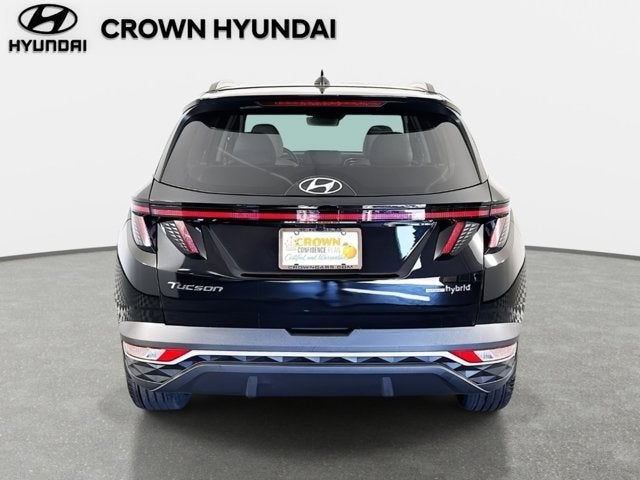 2024 Hyundai Tucson Hybrid SEL Convenience
