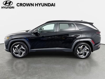 2024 Hyundai Tucson Hybrid SEL Convenience