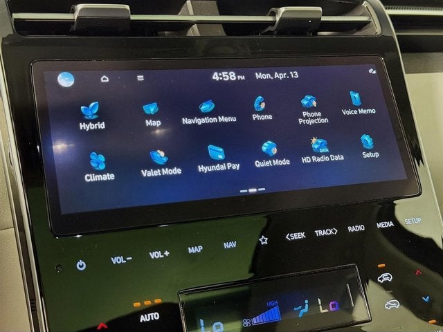 2024 Hyundai Tucson Hybrid Limited