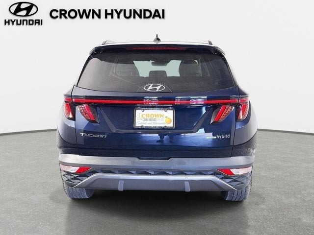 2024 Hyundai Tucson Hybrid Limited
