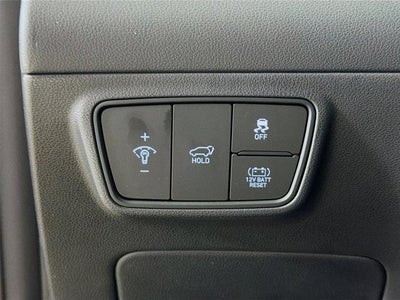 2024 Hyundai Tucson Hybrid N Line