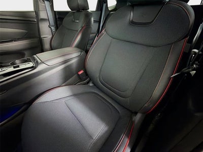 2024 Hyundai Tucson Hybrid N Line