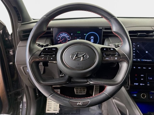2024 Hyundai Tucson Hybrid N Line