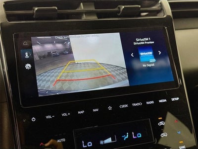 2024 Hyundai Tucson Hybrid N Line