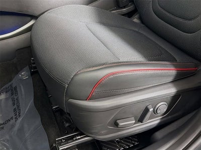 2024 Hyundai Tucson Hybrid N Line