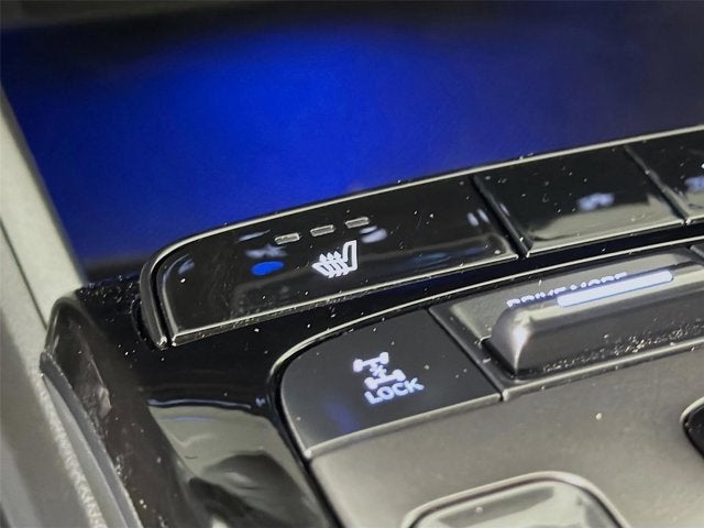 2024 Hyundai Tucson Hybrid N Line