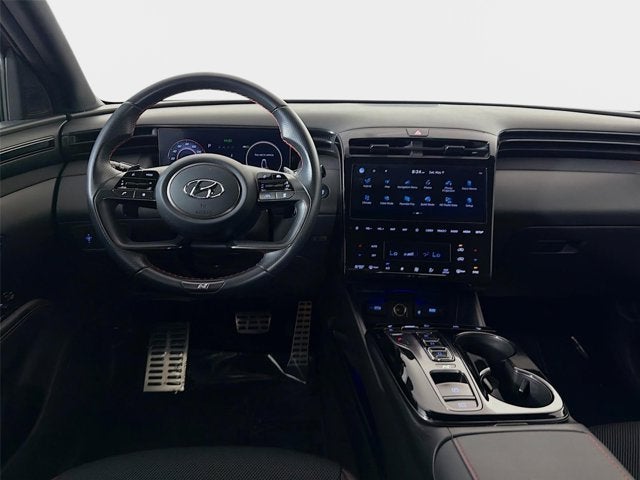 2024 Hyundai Tucson Hybrid N Line