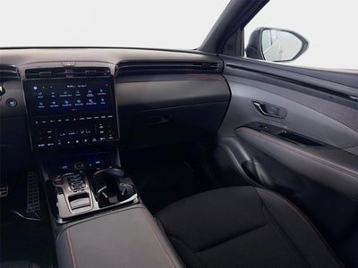 2024 Hyundai Tucson Hybrid N Line