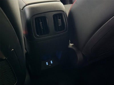 2024 Hyundai Tucson Hybrid N Line