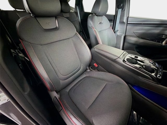 2024 Hyundai Tucson Hybrid N Line