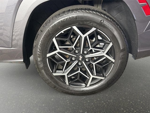2024 Hyundai Tucson Hybrid N Line