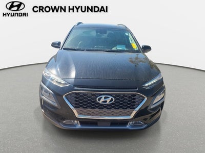 2021 Hyundai Kona Ultimate