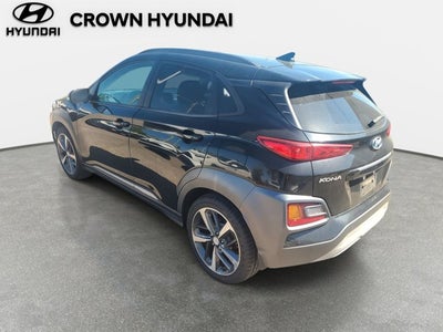 2021 Hyundai Kona Ultimate